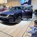 Bilder von der Brussels Motor show 2026