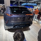 Bilder von der Brussels Motor show 2026