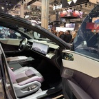 Bilder von der Brussels Motor show 2026